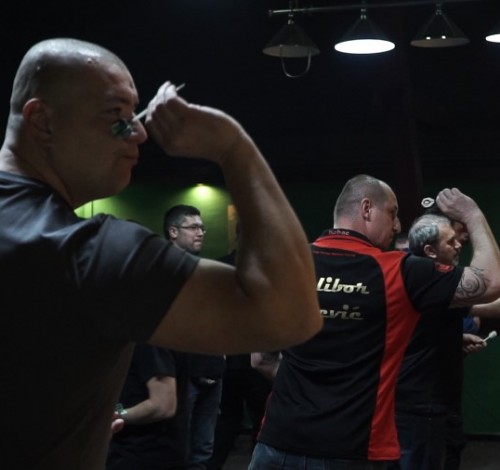 Darts point ZAGREB OPEN 2019