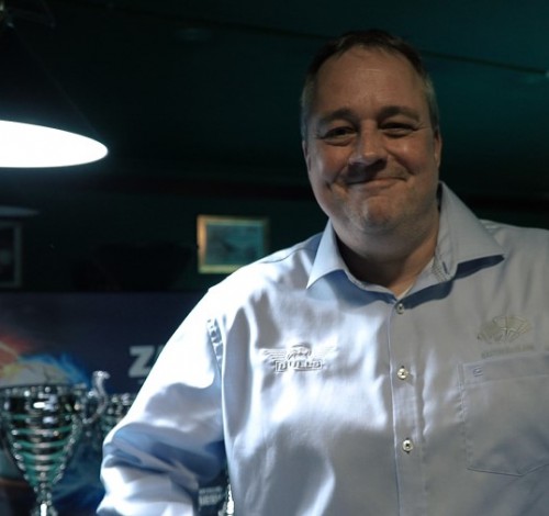 Darts point ZAGREB OPEN 2019