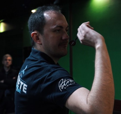 Darts point ZAGREB OPEN 2019