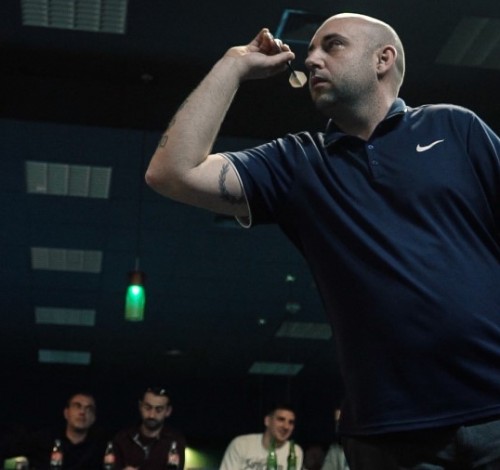 Darts point ZAGREB OPEN 2019