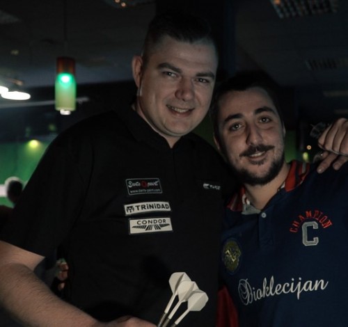 Darts point ZAGREB OPEN 2019