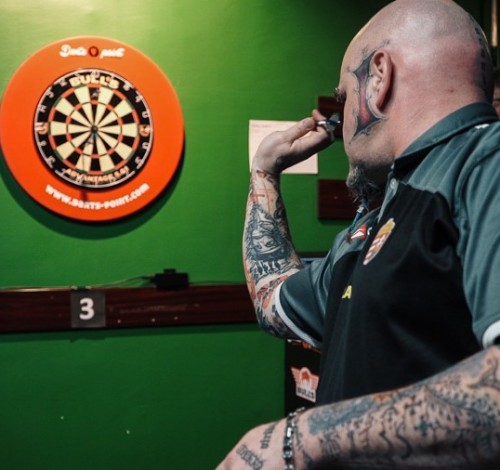 Darts point ZAGREB OPEN 2019