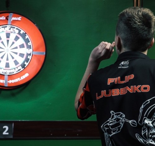 Darts point ZAGREB OPEN 2019