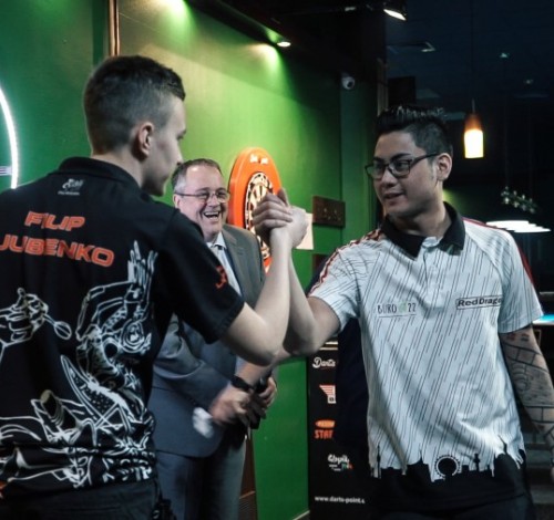 Darts point ZAGREB OPEN 2019