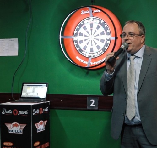 Darts point ZAGREB OPEN 2019