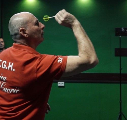 Darts point ZAGREB OPEN 2019
