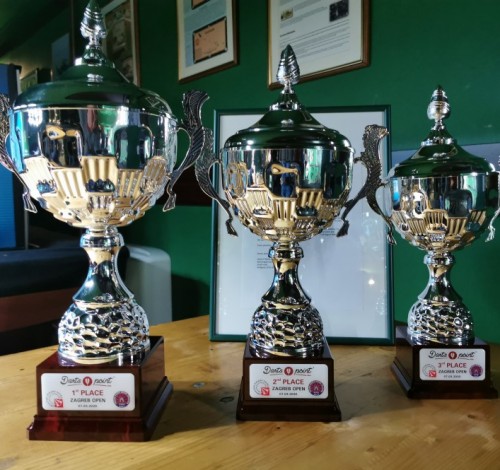 Darts point ZAGREB OPEN 2020