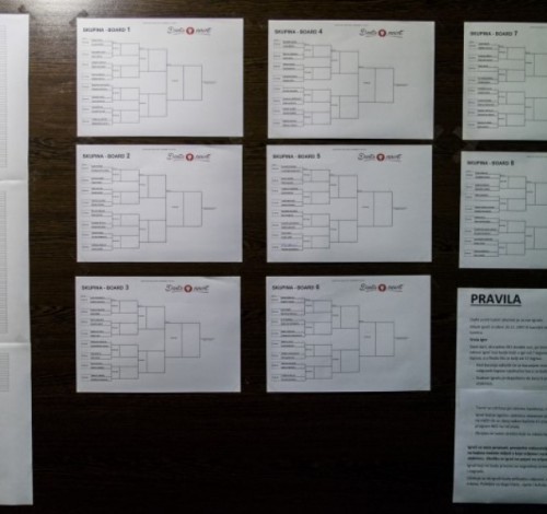 Darts point ZAGREB OPEN 19.03.2016