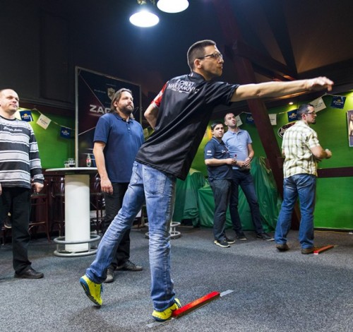 Darts point ZAGREB OPEN 19.03.2016