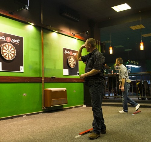 Darts point ZAGREB OPEN 19.03.2016