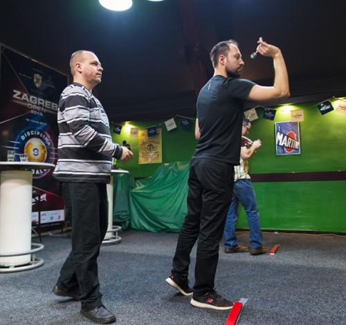 Darts point ZAGREB OPEN 19.03.2016