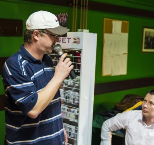 Darts point ZAGREB OPEN 19.03.2016