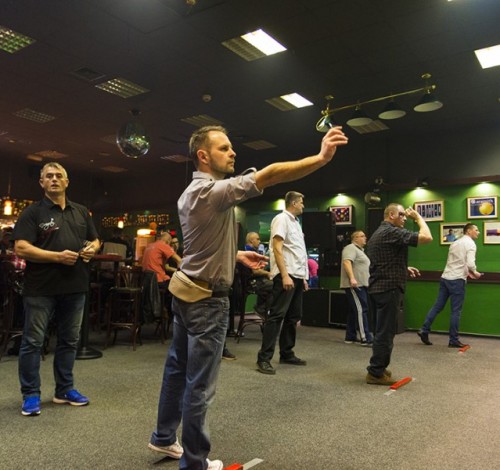 Darts point ZAGREB OPEN 19.03.2016