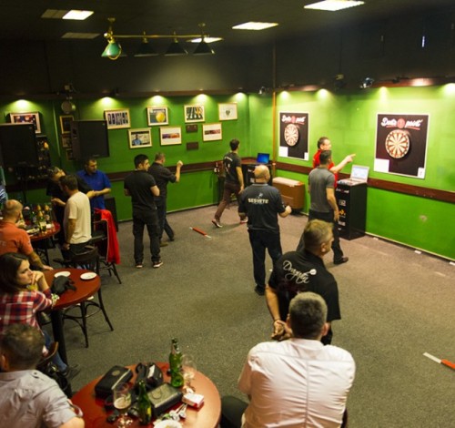 Darts point ZAGREB OPEN 19.03.2016