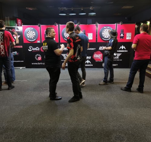 Darts point ZAGREB OPEN 2020