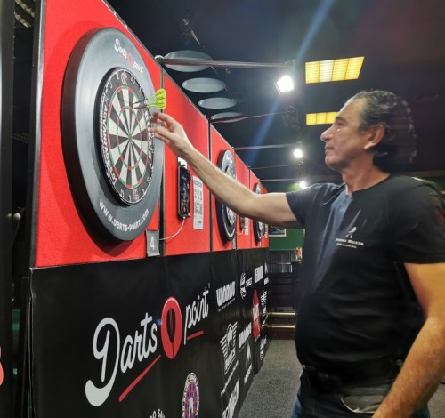 Darts point ZAGREB OPEN 2020