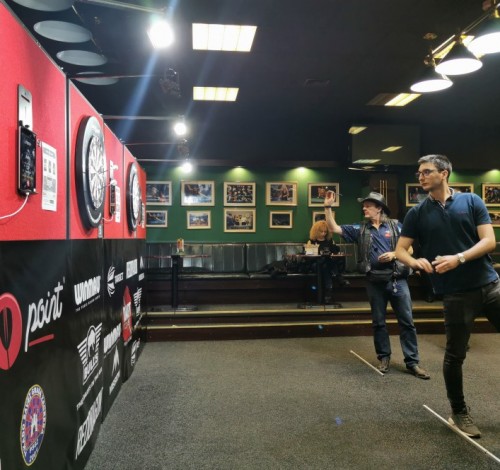 Darts point ZAGREB OPEN 2020