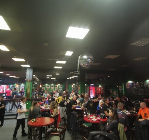 Darts point ZAGREB OPEN 2020