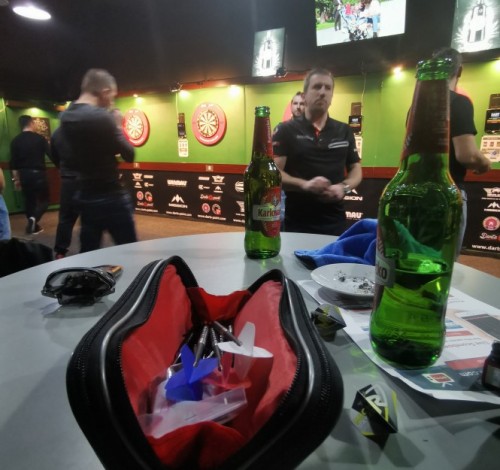 Darts point ZAGREB OPEN 2020