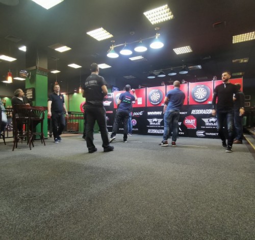 Darts point ZAGREB OPEN 2020