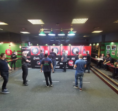 Darts point ZAGREB OPEN 2020