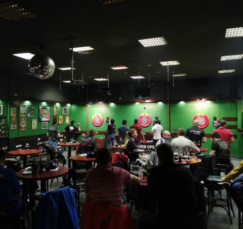 Darts point ZAGREB OPEN 2020