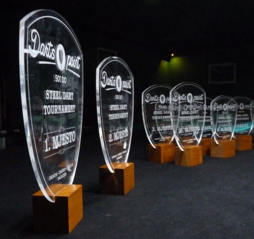 Darts point ZAGREB OPEN 2017