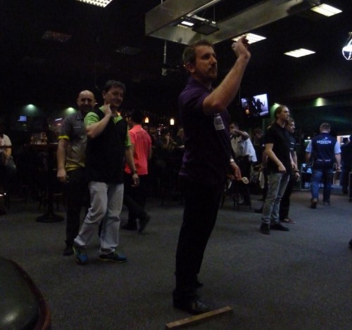 Darts point ZAGREB OPEN 2017