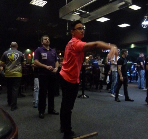 Darts point ZAGREB OPEN 2017