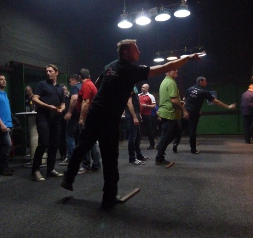 Darts point ZAGREB OPEN 2017
