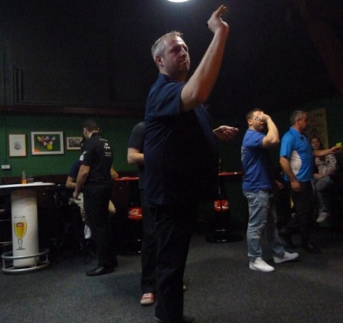 Darts point ZAGREB OPEN 2017