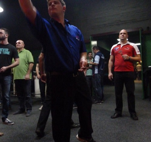 Darts point ZAGREB OPEN 2017