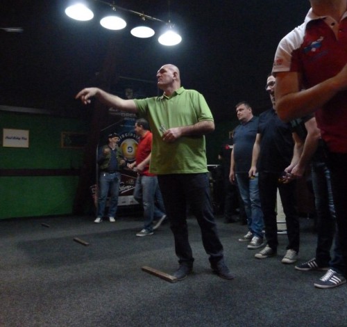 Darts point ZAGREB OPEN 2017