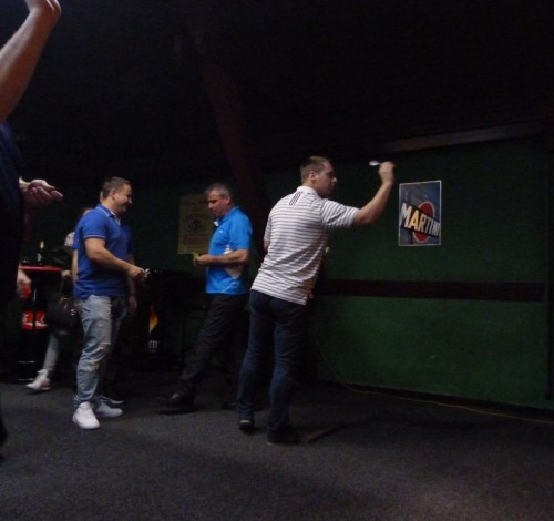 Darts point ZAGREB OPEN 2017