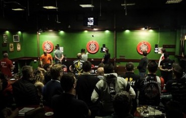 Darts Point announcement 2020