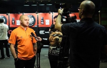 Darts point ZAGREB OPEN 2020 TV report