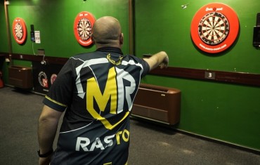 Darts point ZAGREB OPEN 2020 statements