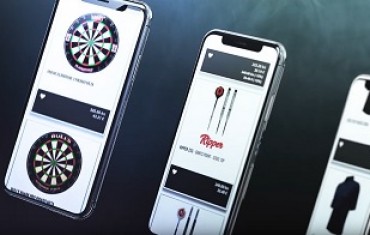 Web shop Darts point