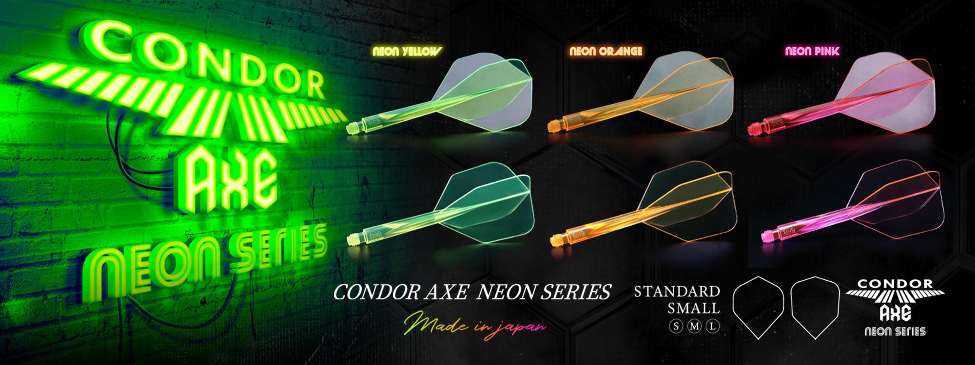 Condor AXE Neon
