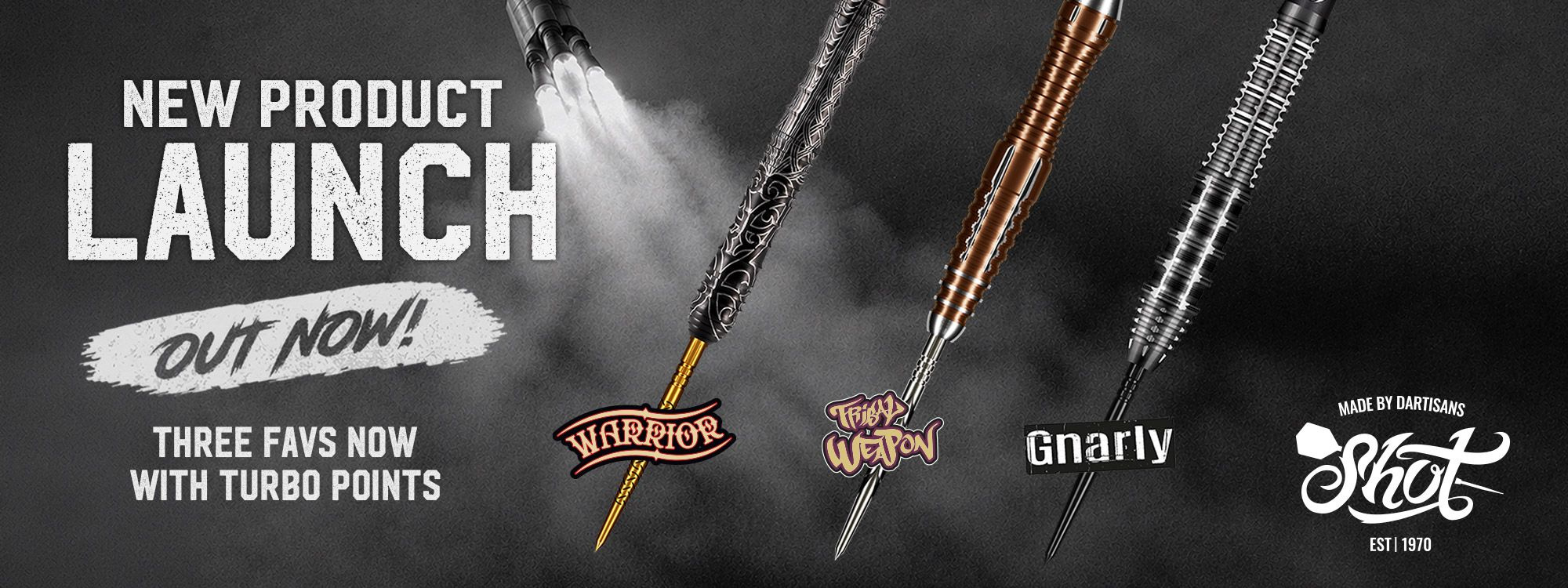Shot launch 15.09.2026.
