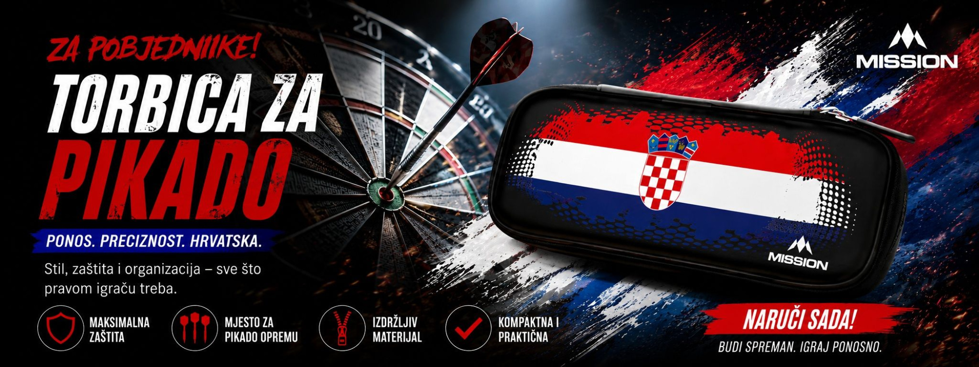 Hrvatska torbica

