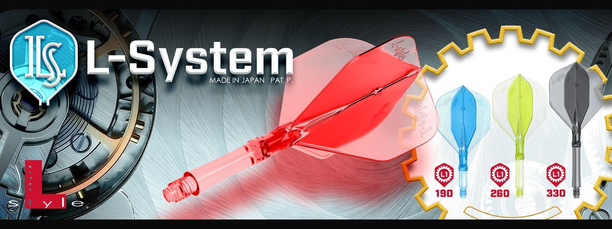 L-style new flights
