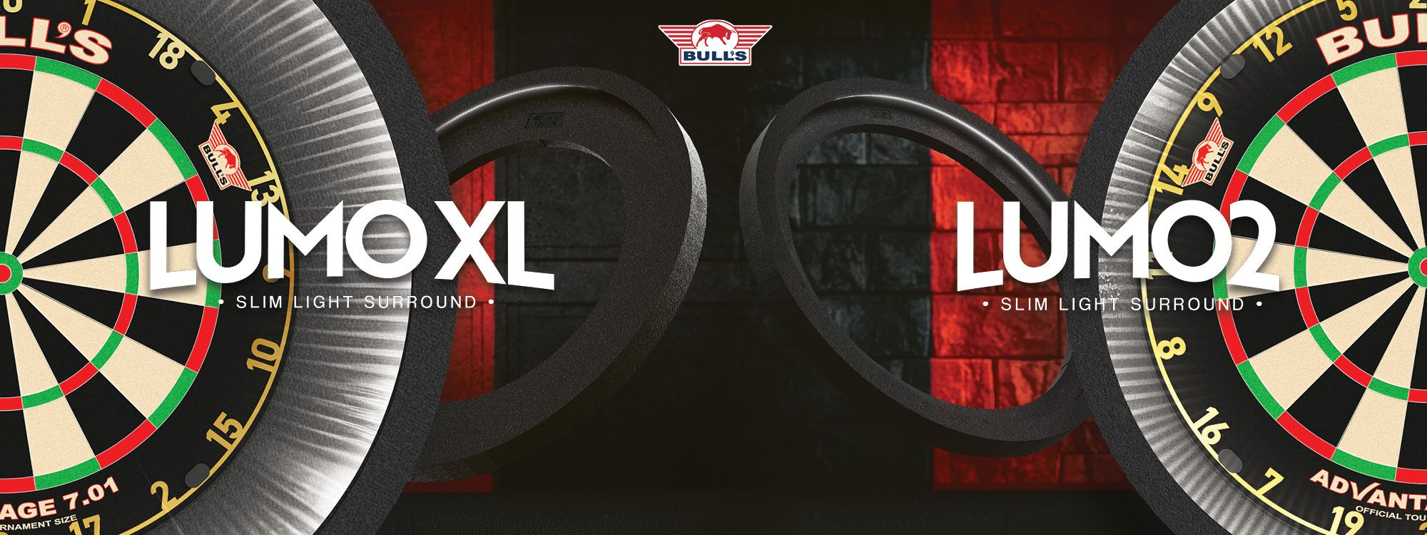 LUMO 2 &&nbsp;LUMO XL
