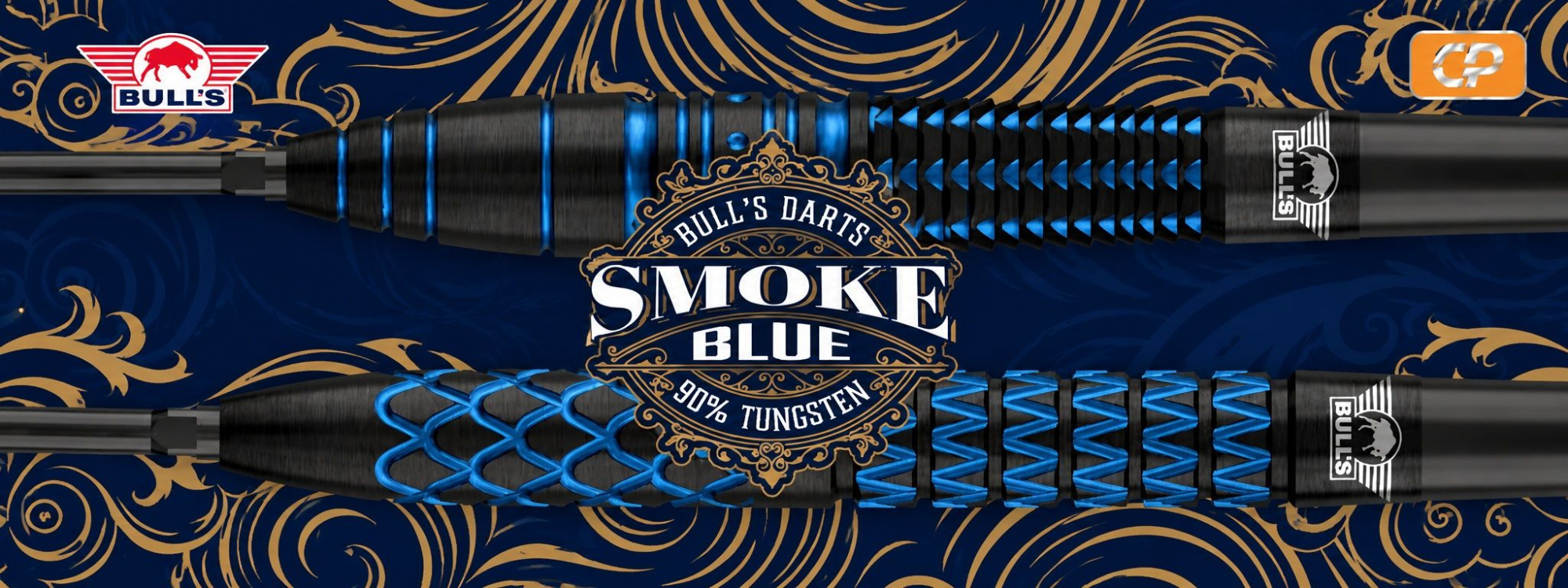 SMOKE BLUE
