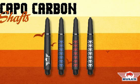 Capo carbon nastavci