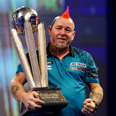 Peter Wright