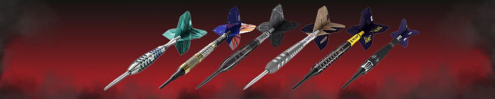 Pikado strelice steel tip