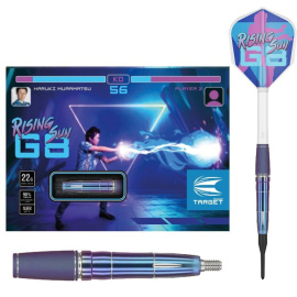 Haruki Muramatsu Rising Sun Gen 8 SLEEK 90% 22g