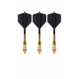 ROST T19 Big Carbon Rod 6 crno žuta pikado pera