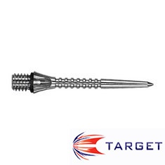 Titanium 26mm grooved 109940